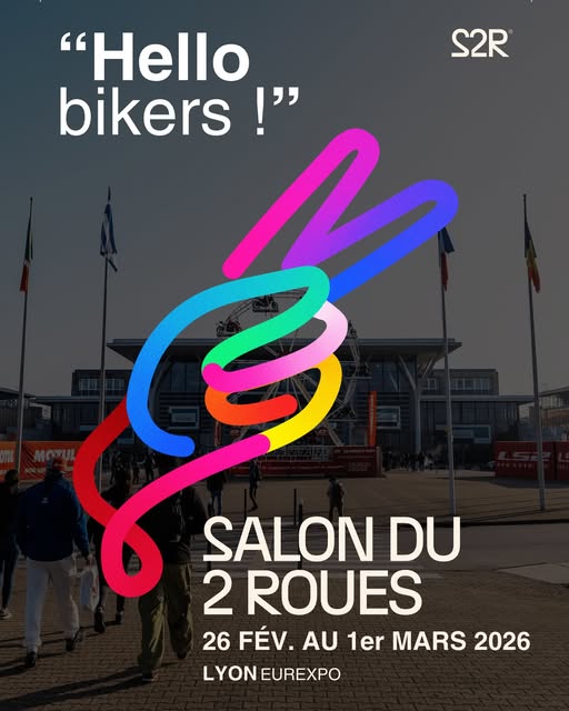 Salon du 2 Roues 2026 : Vivez l'événement incontournable !